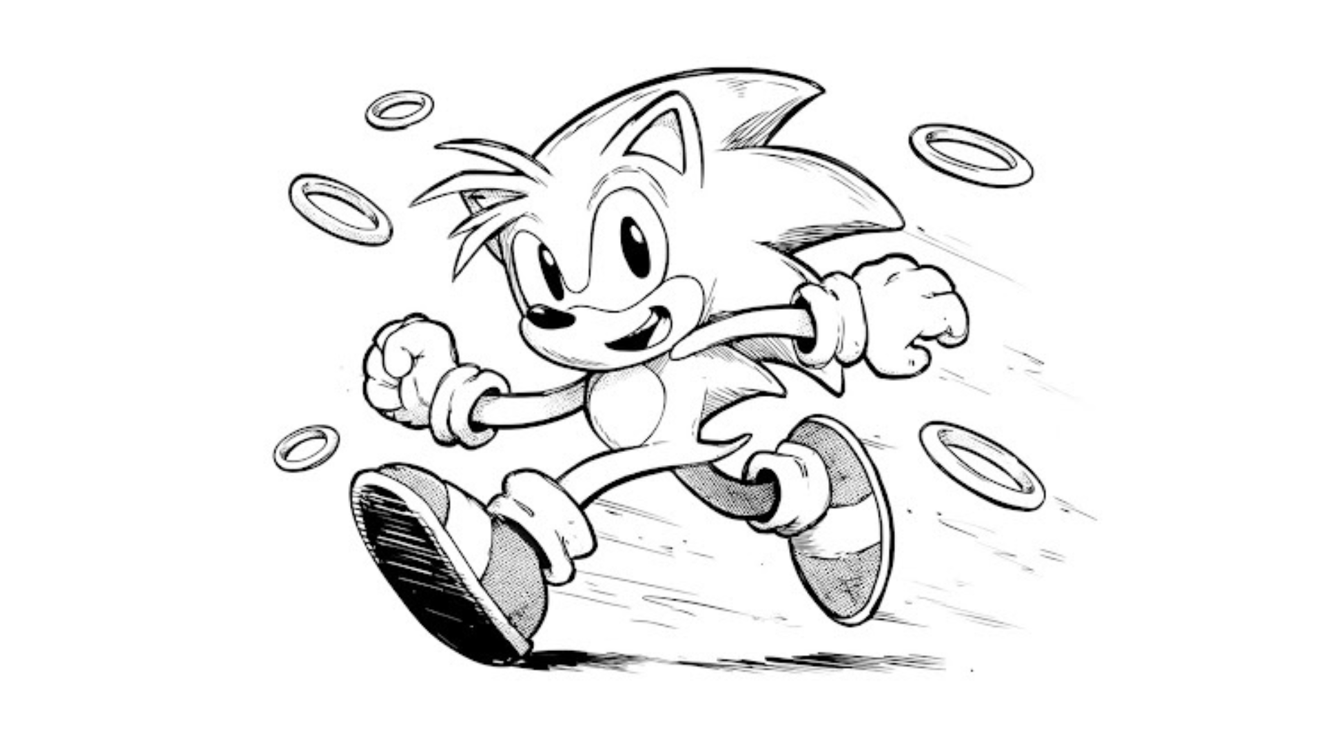 Sonic and Rings