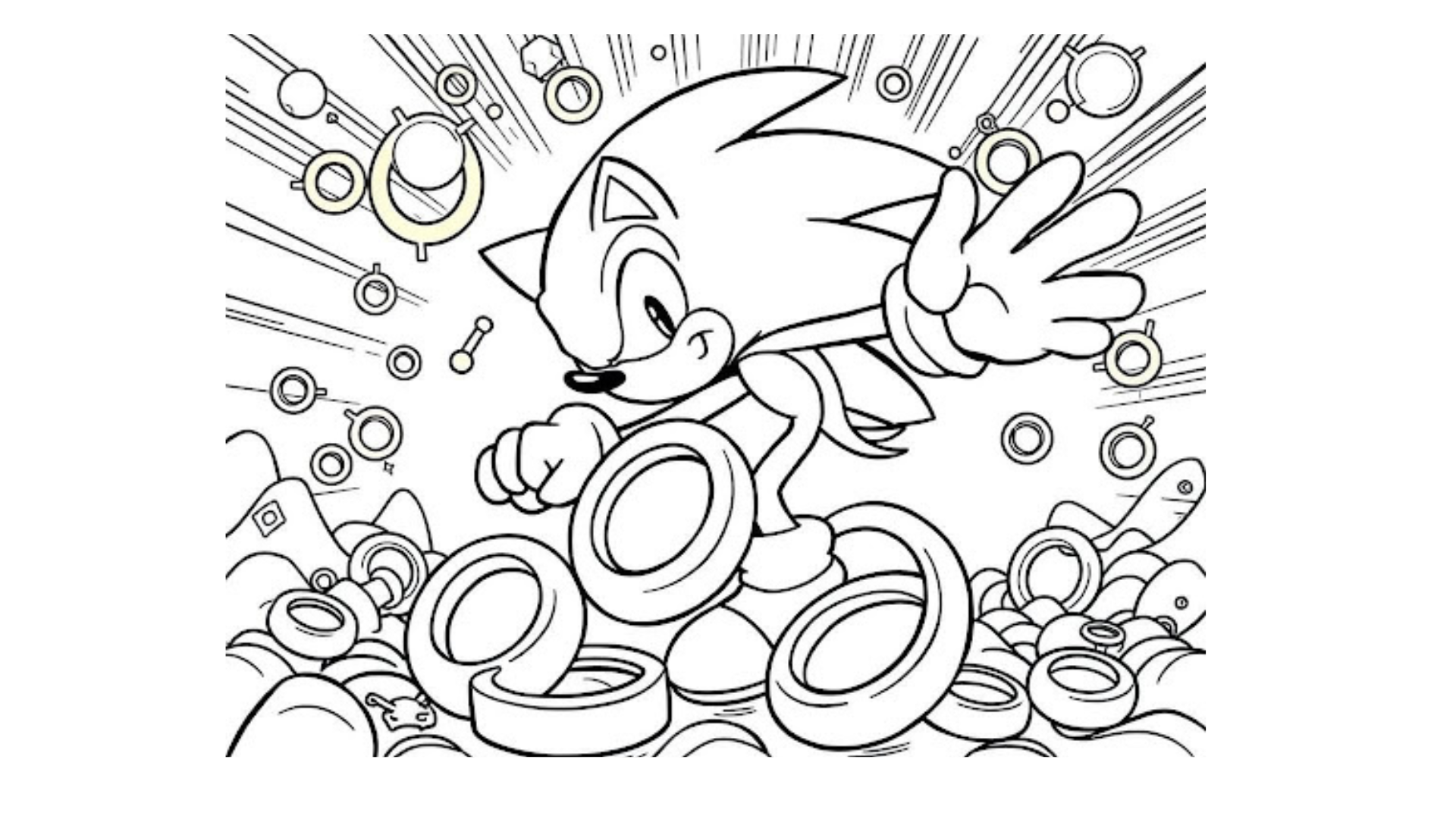 Sonic and Rings