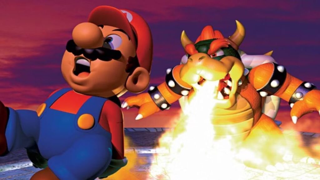 super mario bros coloring pages